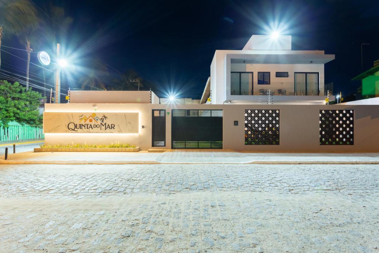 Quinta Do Mar Flats Porto De Galinhas Διαμέρισμα Εξωτερικό φωτογραφία