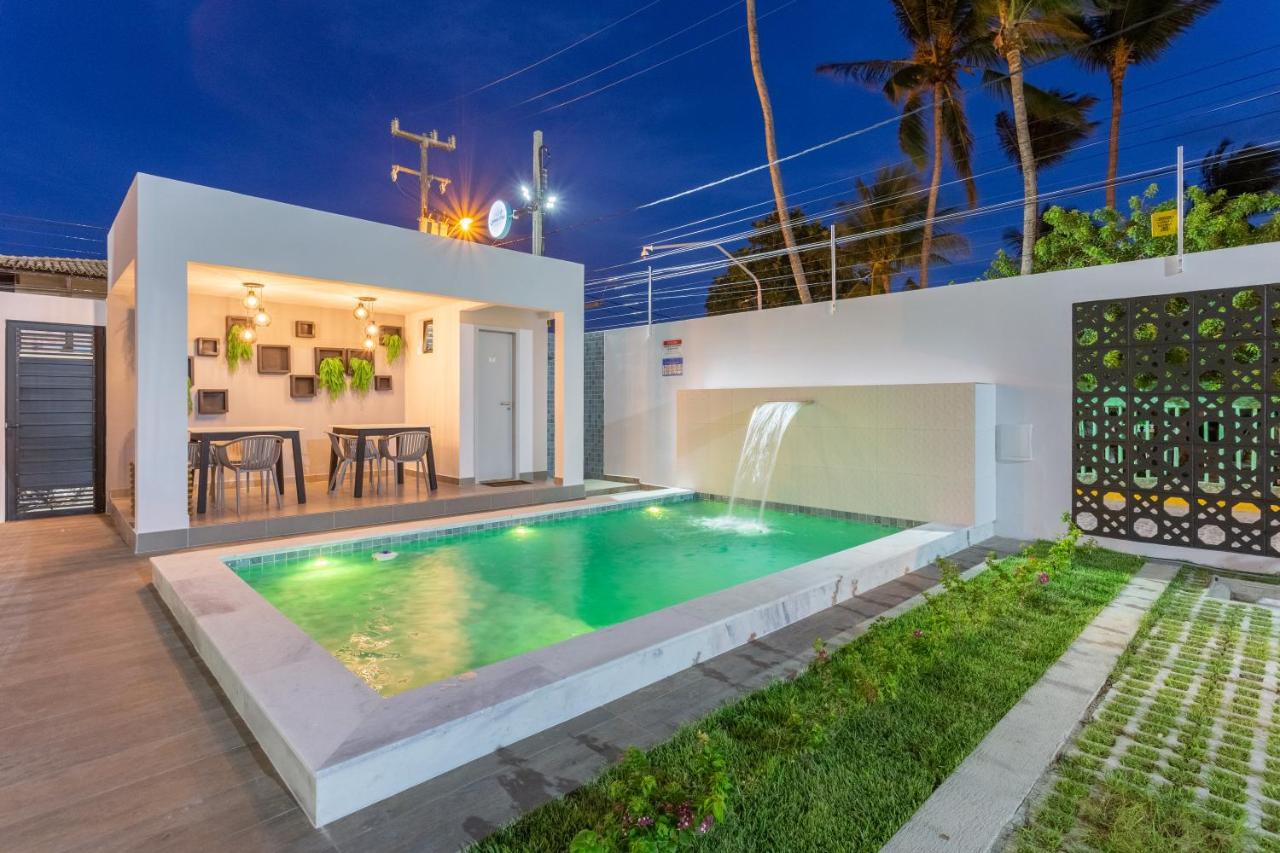 Quinta Do Mar Flats Porto De Galinhas Διαμέρισμα Εξωτερικό φωτογραφία