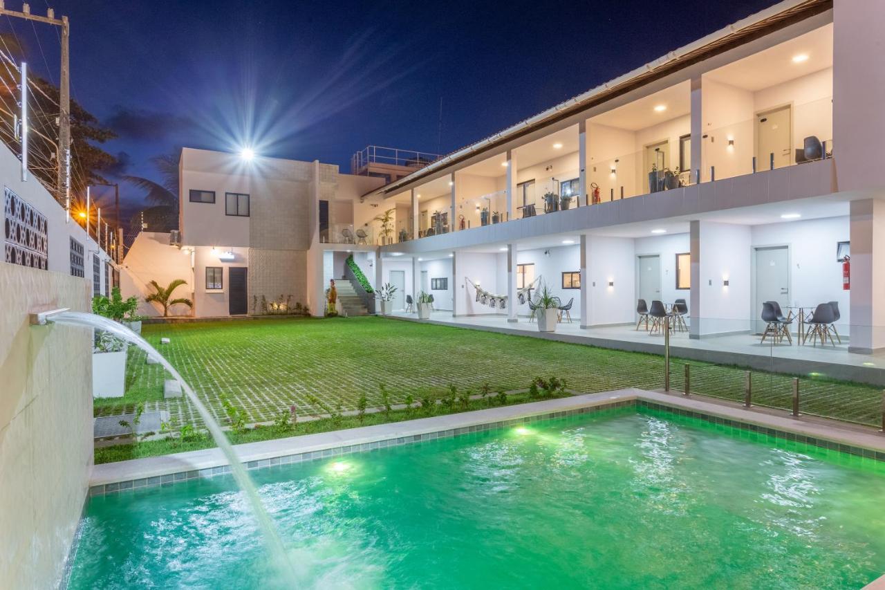 Quinta Do Mar Flats Porto De Galinhas Διαμέρισμα Εξωτερικό φωτογραφία