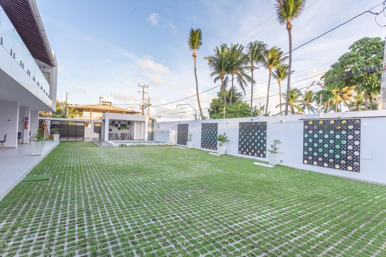 Quinta Do Mar Flats Porto De Galinhas Διαμέρισμα Εξωτερικό φωτογραφία