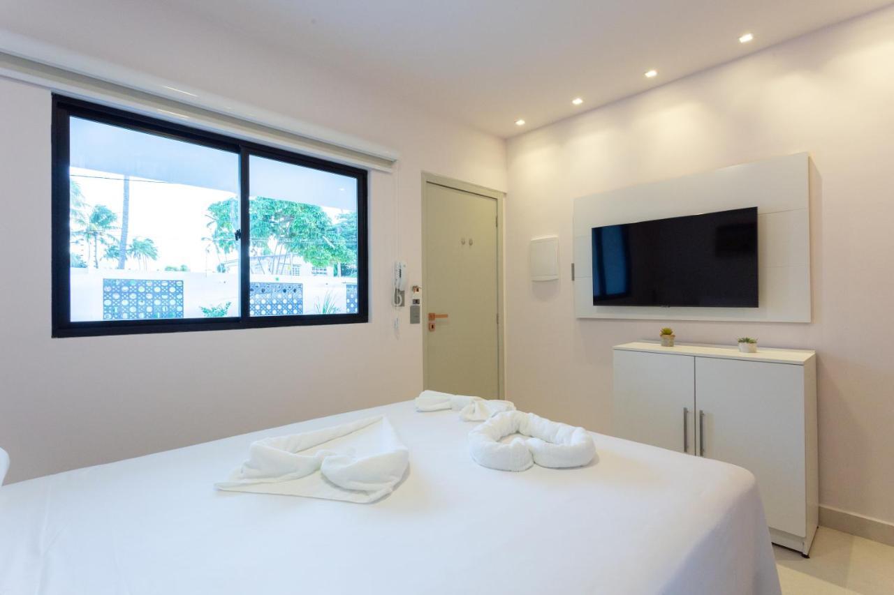 Quinta Do Mar Flats Porto De Galinhas Διαμέρισμα Εξωτερικό φωτογραφία
