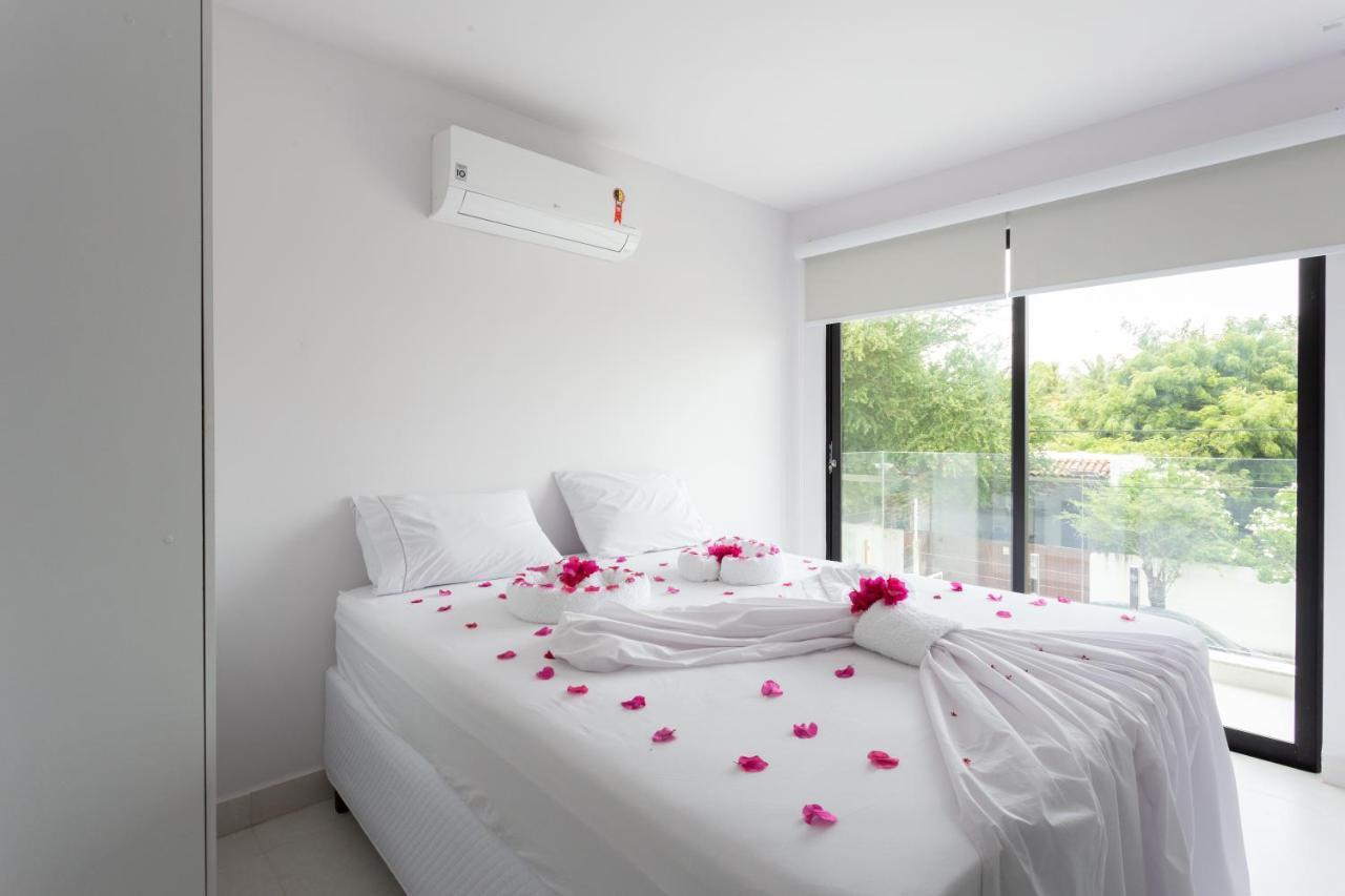 Quinta Do Mar Flats Porto De Galinhas Διαμέρισμα Εξωτερικό φωτογραφία