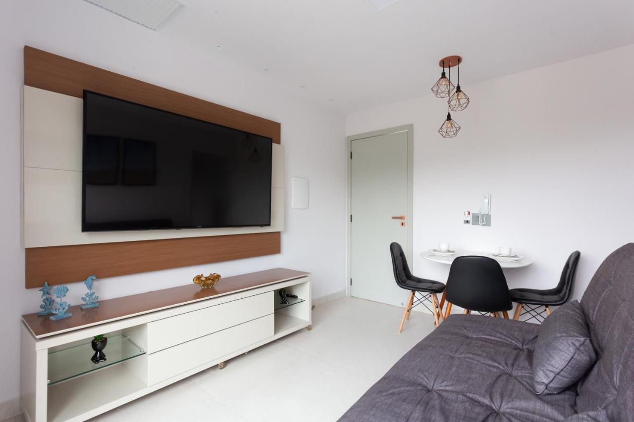Quinta Do Mar Flats Porto De Galinhas Διαμέρισμα Εξωτερικό φωτογραφία
