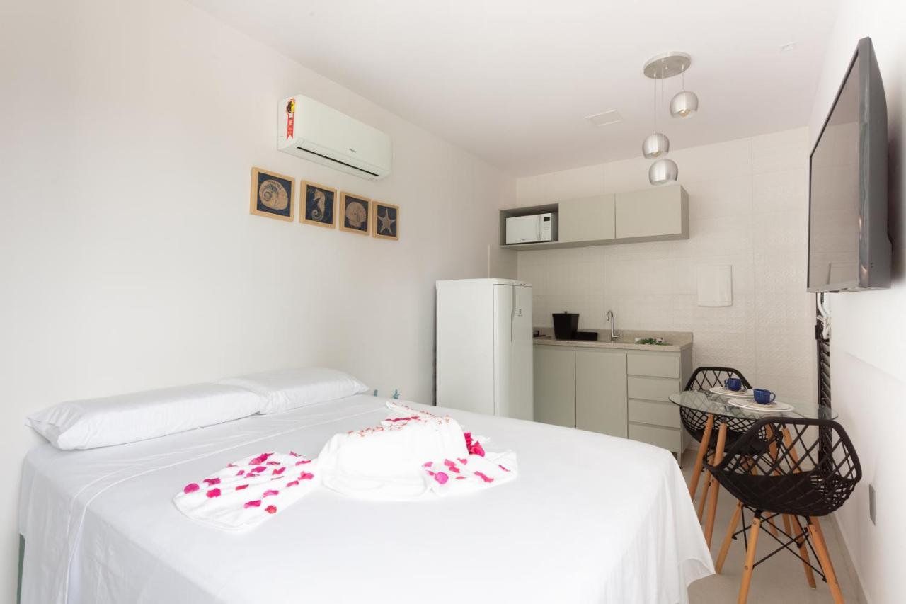 Quinta Do Mar Flats Porto De Galinhas Διαμέρισμα Εξωτερικό φωτογραφία